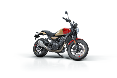 ROYAL ENFIELD GUERRILLA