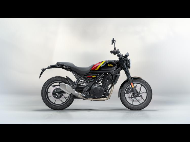 ROYAL ENFIELD GUERRILLA 450