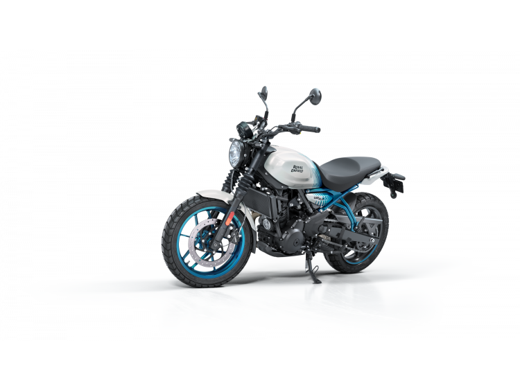 ROYAL ENFIELD GUERRILLA 450