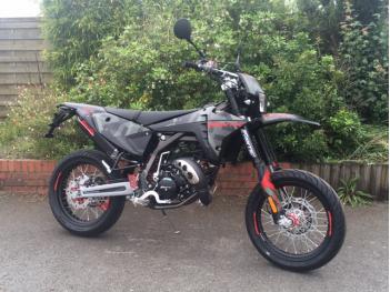 FANTIC 50 XM PERFORMANCE