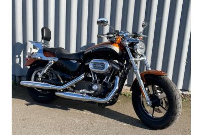 HARLEY-DAVIDSON SPORTSTER 1200 XL