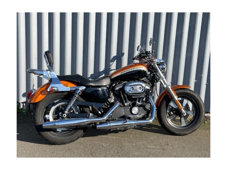 HARLEY-DAVIDSON SPORTSTER 1200 XL