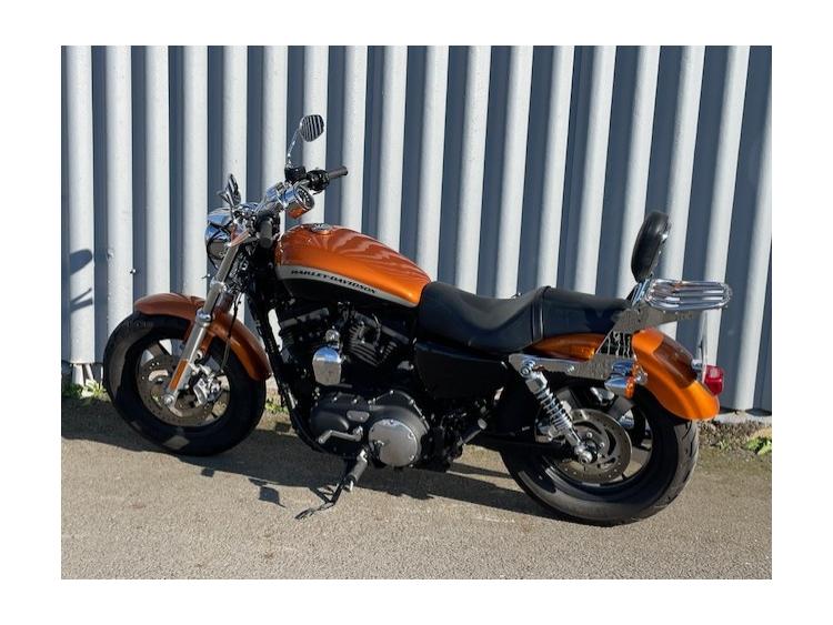 HARLEY-DAVIDSON SPORTSTER 1200 XL