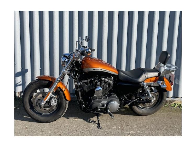 HARLEY-DAVIDSON SPORTSTER 1200 XL