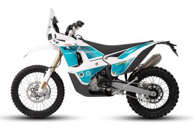 KOVE 450 RALLY STANDARD