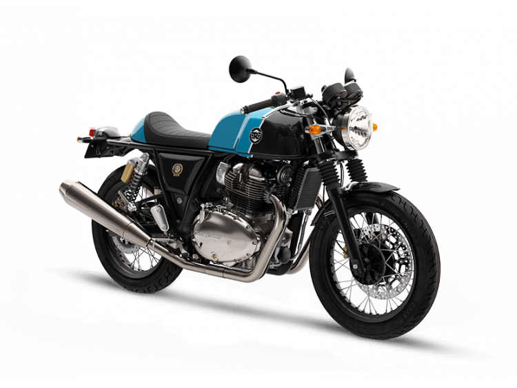 ROYAL ENFIELD CONTINENTAL GT VENTURA  STORM 