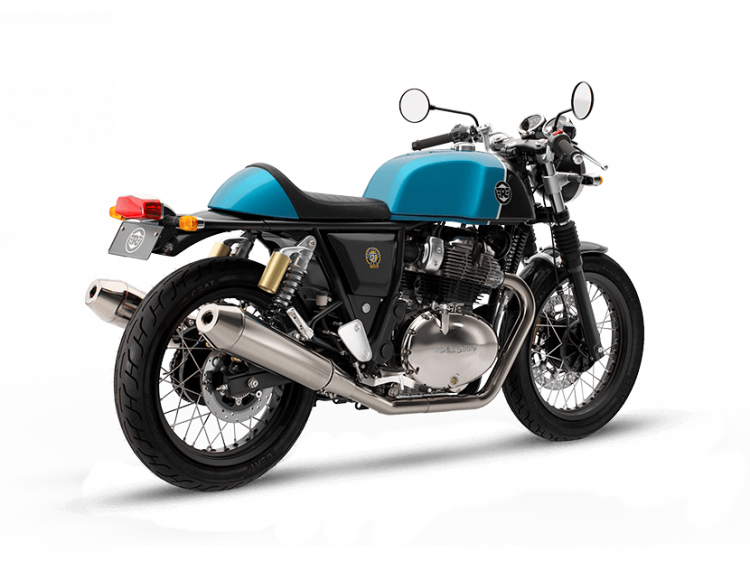 ROYAL ENFIELD CONTINENTAL GT VENTURA  STORM 