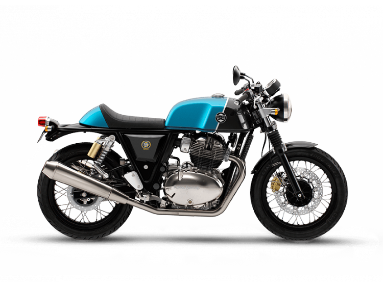 ROYAL ENFIELD CONTINENTAL GT VENTURA  STORM 