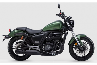 MACBOR Rockster 410