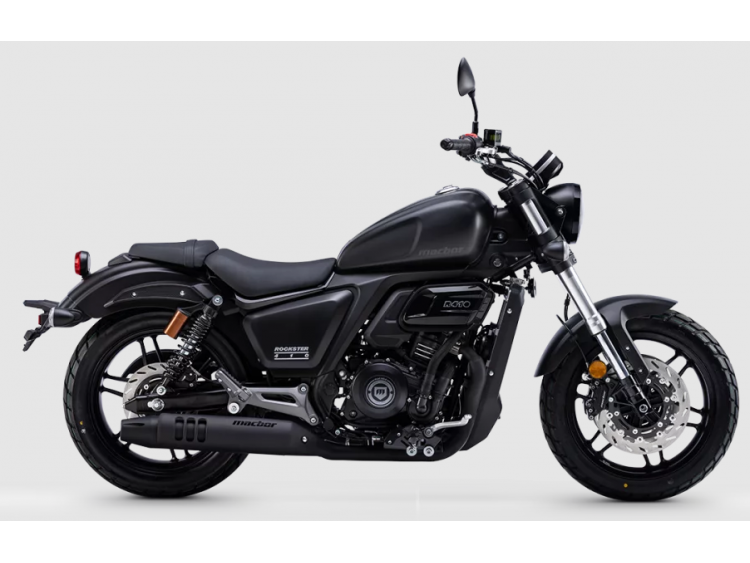 MACBOR ROCKSTER 410