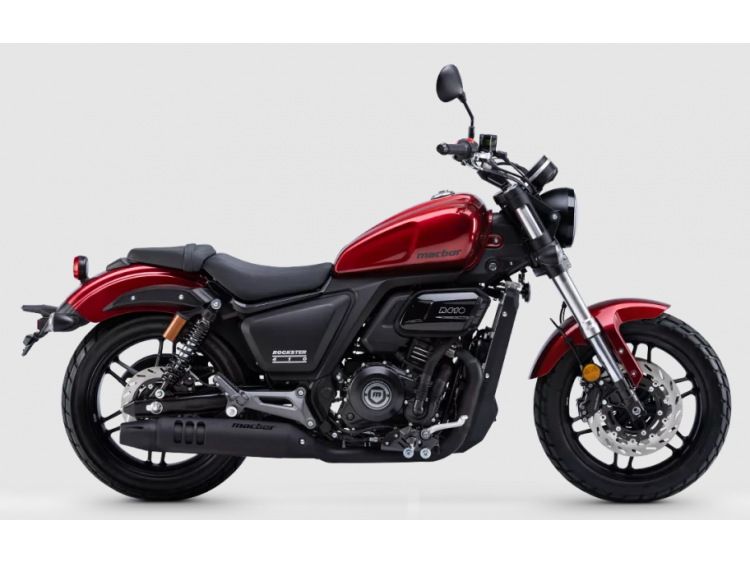 MACBOR ROCKSTER 410
