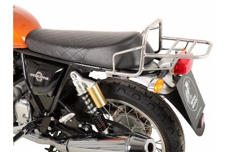 Support de top case / porte paquet pour Royal Enfield 650