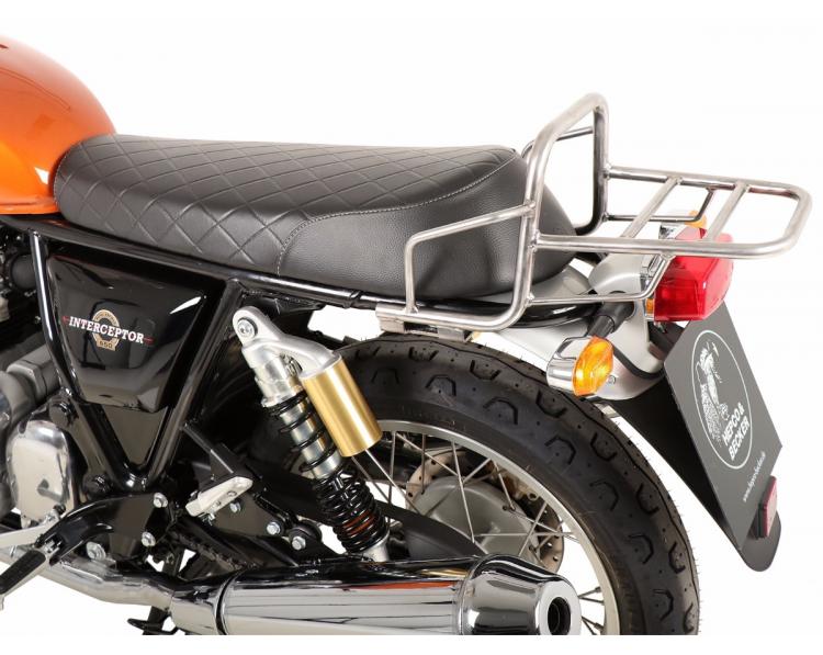 Support de top case / porte paquet pour Royal Enfield 650