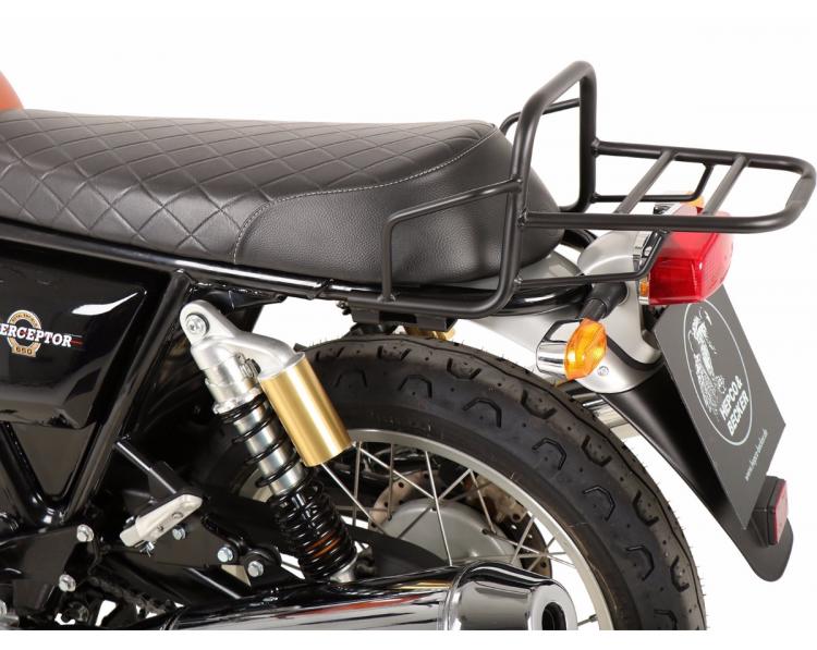 Support de top case / porte paquet pour Royal Enfield 650