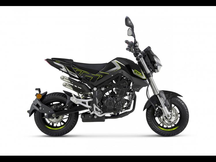 BENELLI TNT 125 E5+