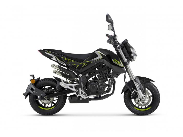BENELLI TNT 125 E5+