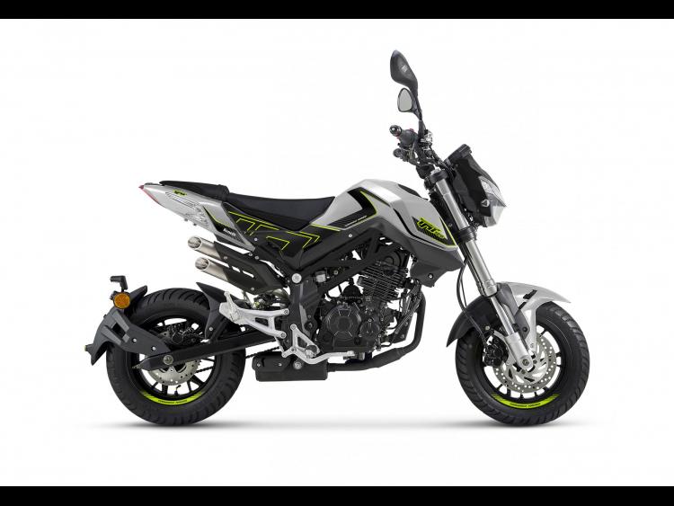 BENELLI TNT 125 E5+