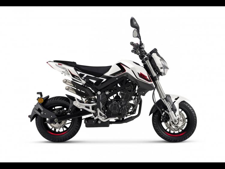 BENELLI TNT 125 E5+
