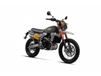 FANTIC FANTIC CABALLERO RALLY
