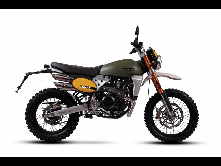 FANTIC FANTIC CABALLERO RALLY 500