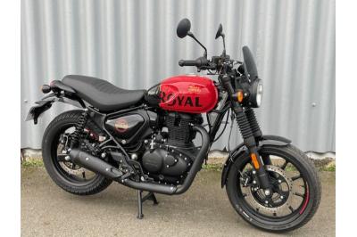 ROYAL ENFIELD HNTR 350