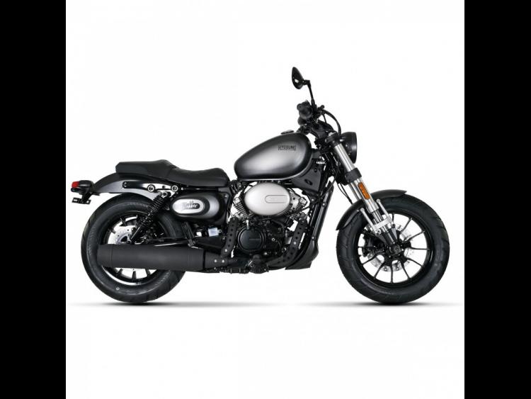 HYOSUNG BOBBER 125 - EVO - ABS