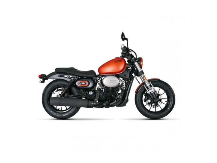 HYOSUNG BOBBER 125 - EVO - ABS