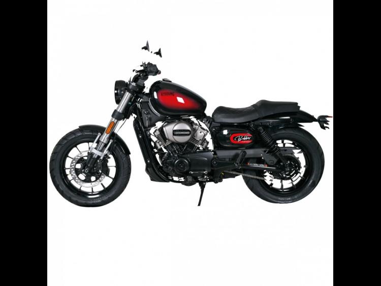 HYOSUNG BOBBER 125 - EVO - ABS