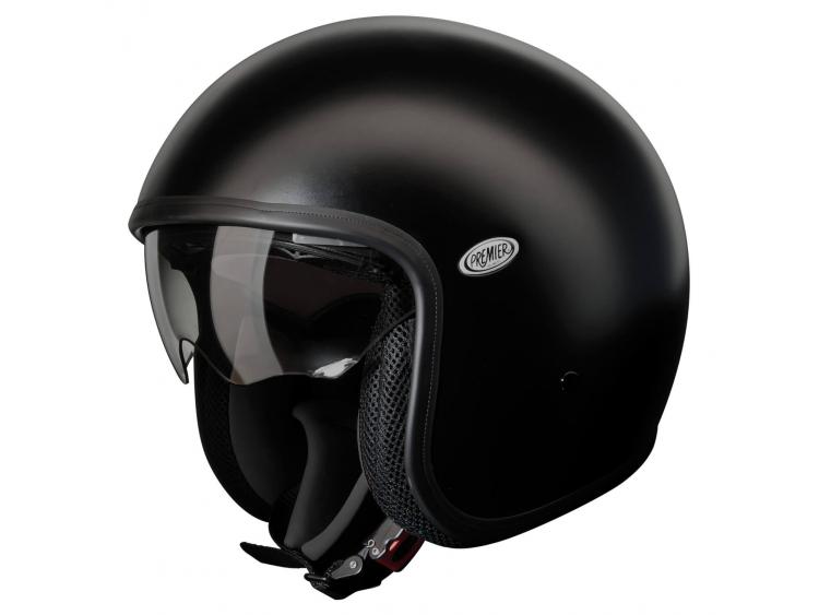 CASQUE JET VINTAGE U9 BM 