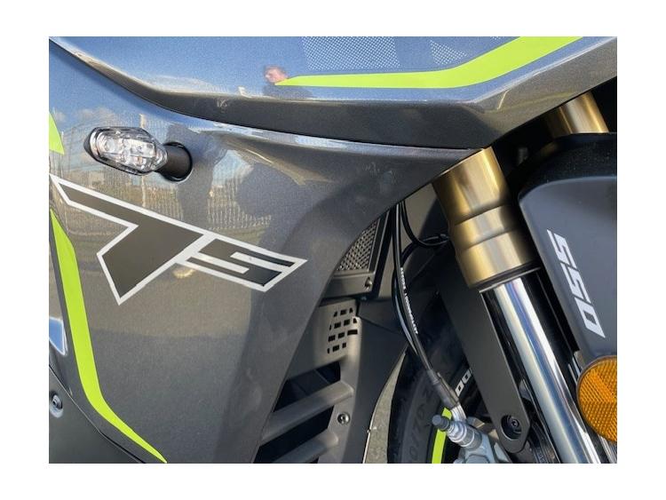 TORNADO 550 - DISPONIBLE EN A2 -