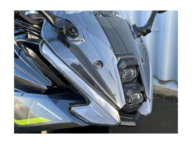 TORNADO 550 - DISPONIBLE EN A2 -