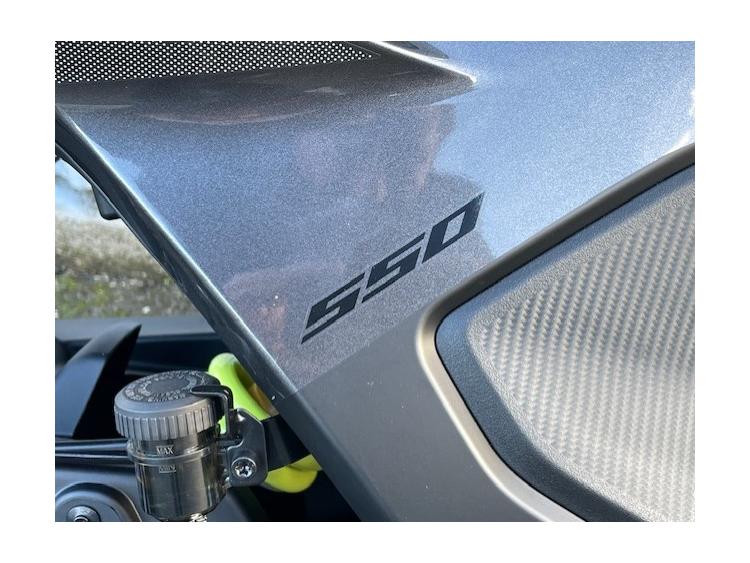 TORNADO 550 - DISPONIBLE EN A2 -