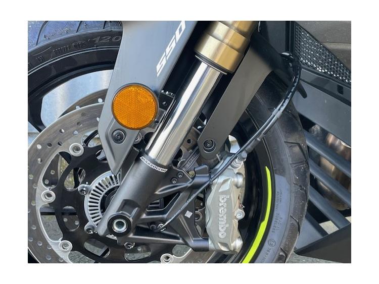 TORNADO 550 - DISPONIBLE EN A2 -