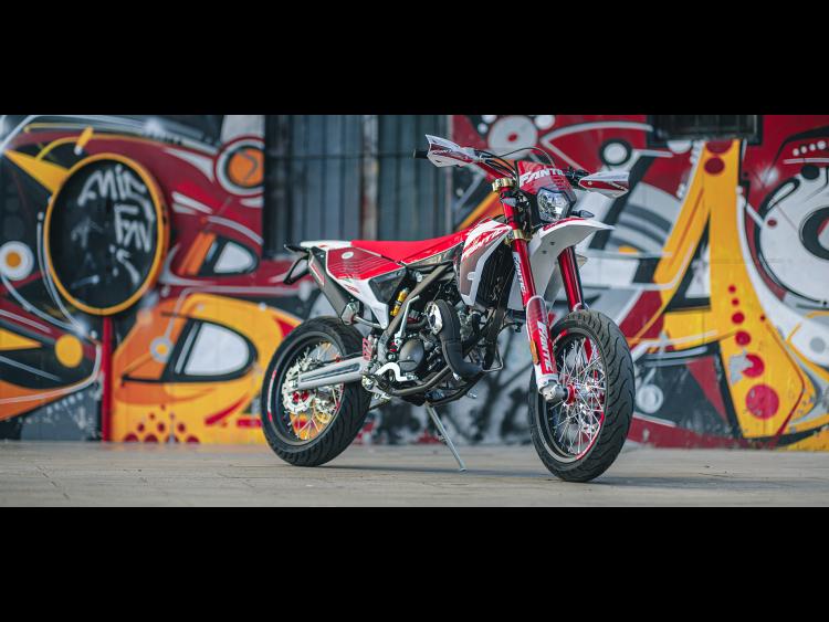 FANTIC COMPETITION SM 50cc