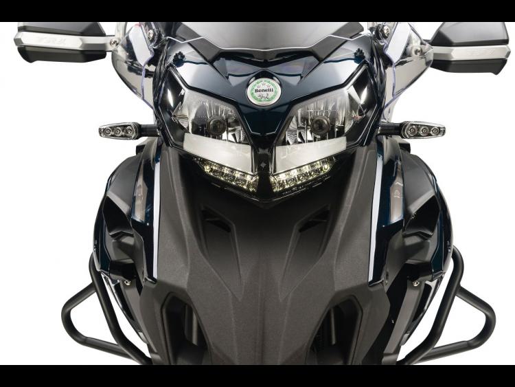 BENELLI TRK 502X E5