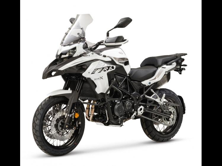 BENELLI TRK 502X E5