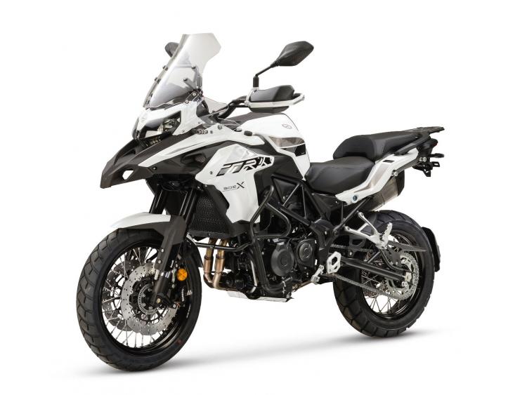 BENELLI TRK 502X E5