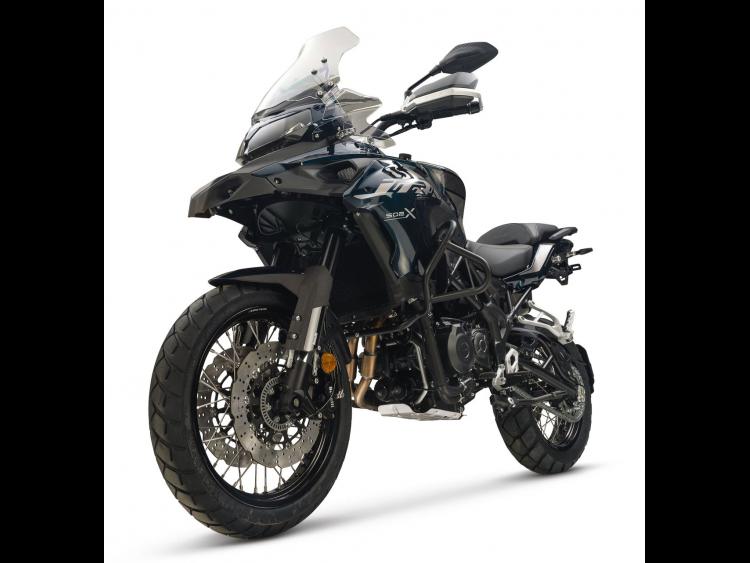 BENELLI TRK 502X E5