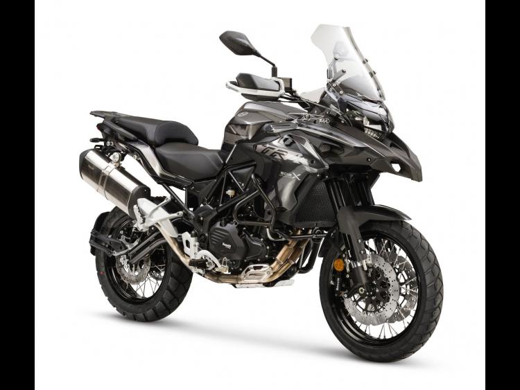 BENELLI TRK 502X E5