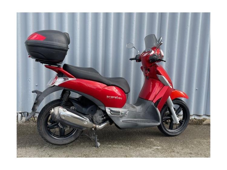 APRILIA SCARABEO 300