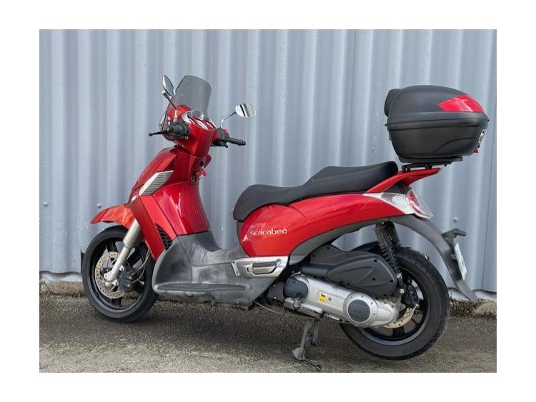 APRILIA SCARABEO 300