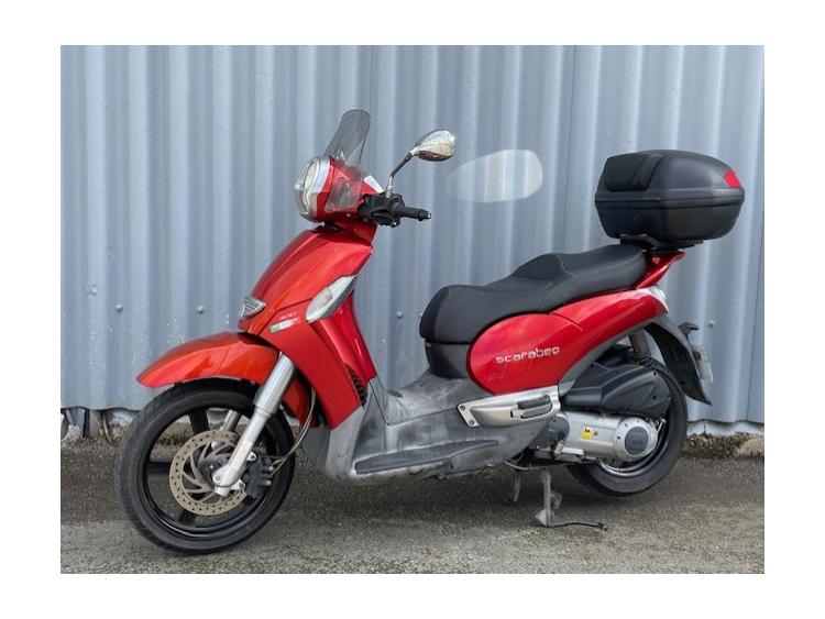APRILIA SCARABEO 300