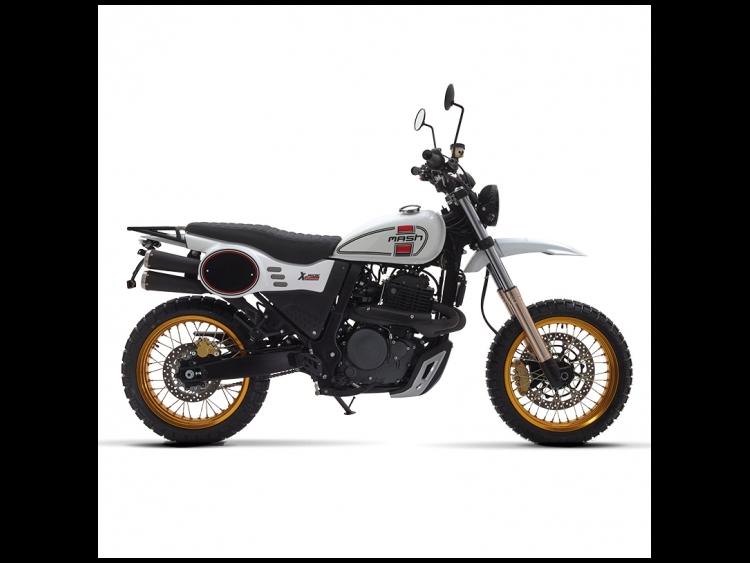 MASH X-RIDE 17