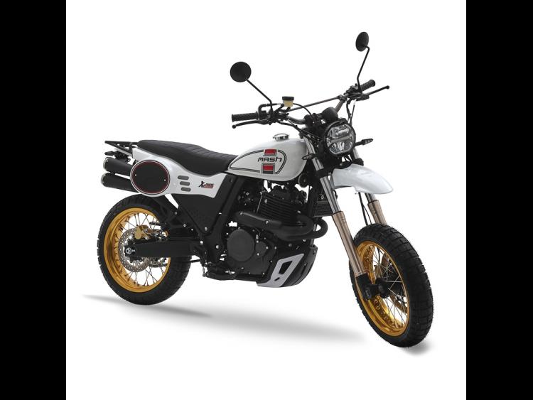 MASH X-RIDE 17