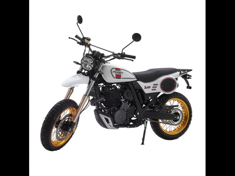 MASH X-RIDE 17