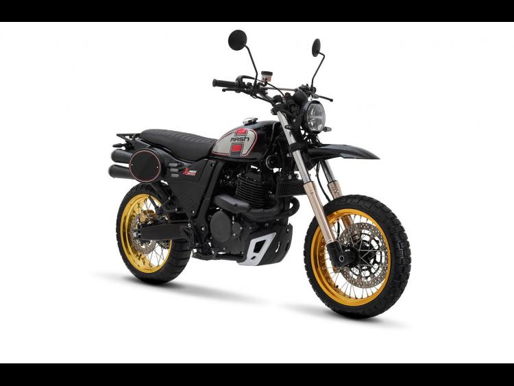 MASH X-RIDE 17