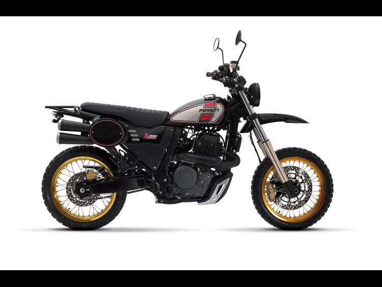 MASH X-RIDE 17