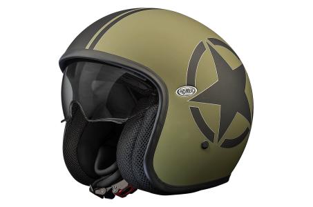 CASQUE VINTAGE STAR MILITARY BM 