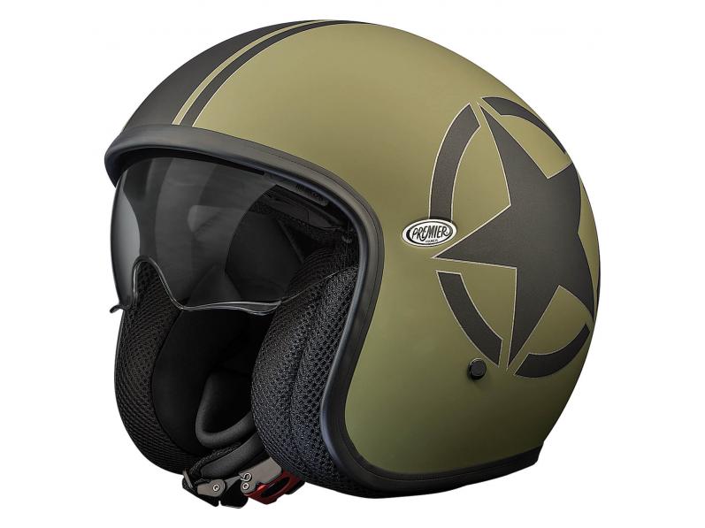 CASQUE VINTAGE STAR MILITARY BM 