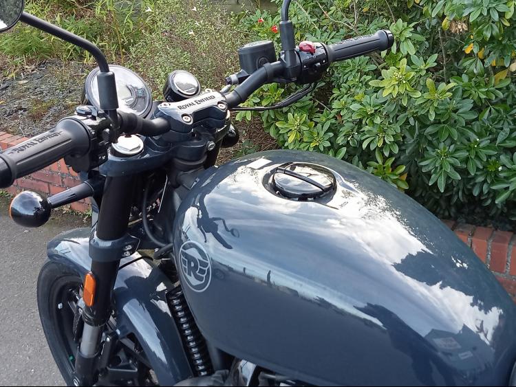 ROYAL ENFIELD SHOTGUN